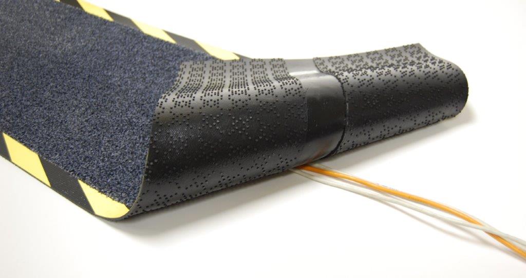 Cable Protection Mats - Vulcascot