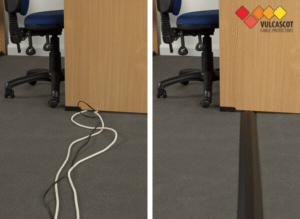 Vulcascot cable protection management